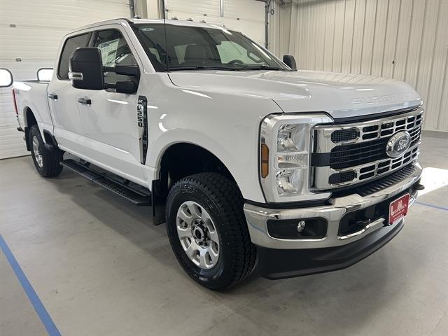 new 2024 Ford F-250 car, priced at $57,095