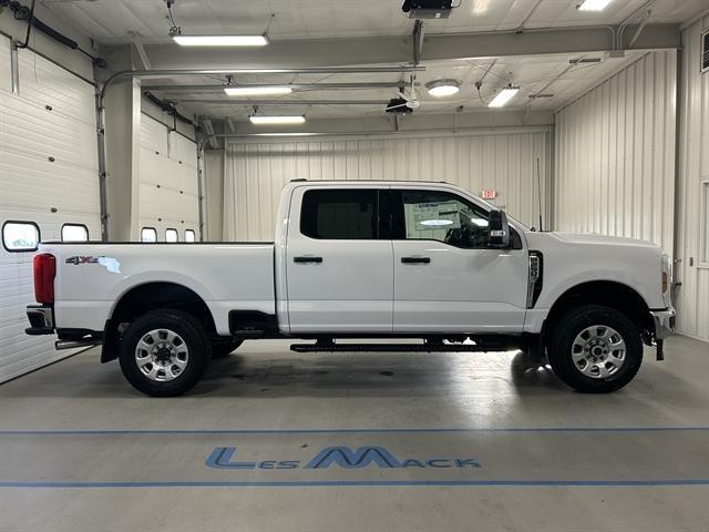 new 2024 Ford F-250 car, priced at $57,095