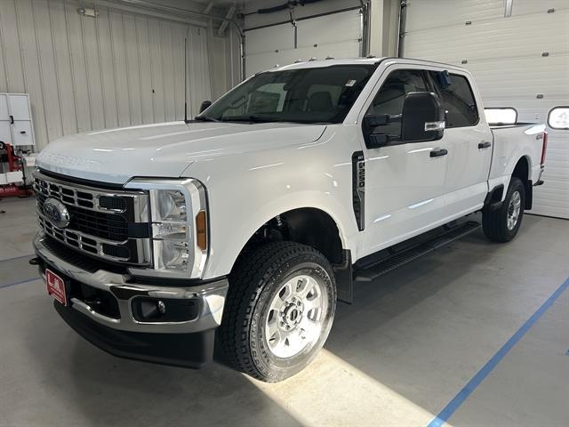 new 2024 Ford F-250 car, priced at $57,095