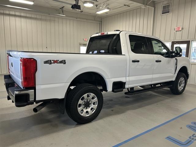 new 2024 Ford F-250 car, priced at $57,095