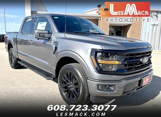 new 2024 Ford F-150 car, priced at $60,945