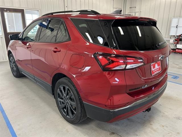 used 2023 Chevrolet Equinox car, priced at $26,973