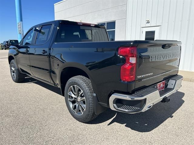 new 2025 Chevrolet Silverado 1500 car, priced at $60,673