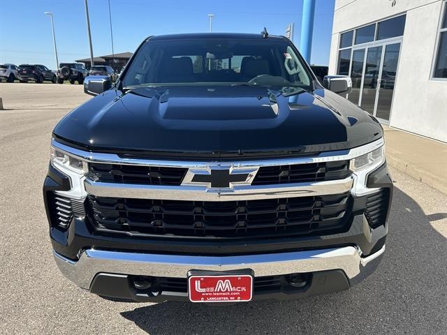 new 2025 Chevrolet Silverado 1500 car, priced at $60,673