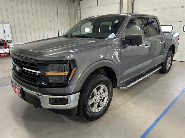 new 2024 Ford F-150 car, priced at $53,905