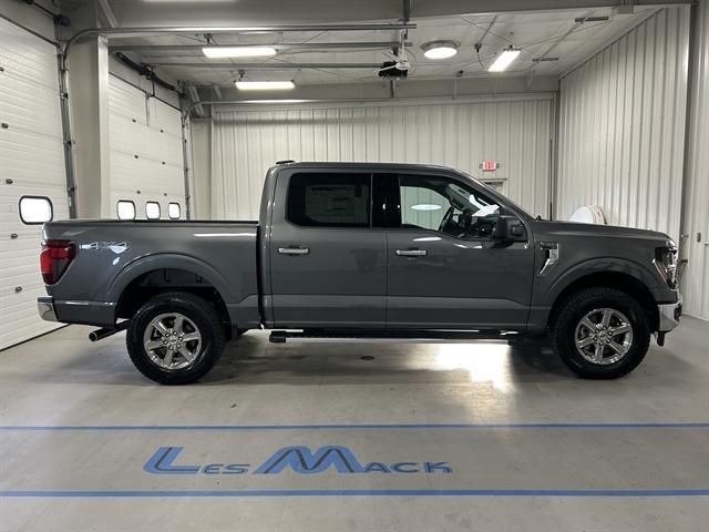 new 2024 Ford F-150 car, priced at $53,905