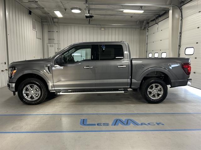 new 2024 Ford F-150 car, priced at $53,905