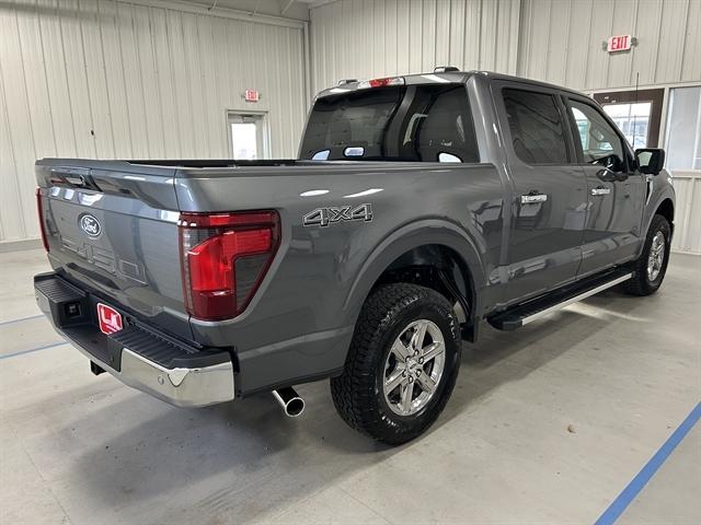 new 2024 Ford F-150 car, priced at $53,905