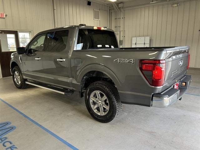 new 2024 Ford F-150 car, priced at $53,905