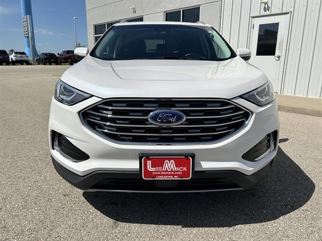 used 2019 Ford Edge car, priced at $17,473