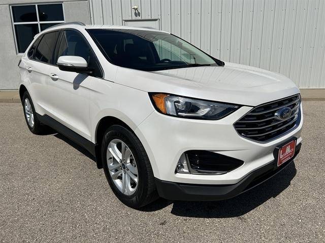 used 2019 Ford Edge car, priced at $17,473