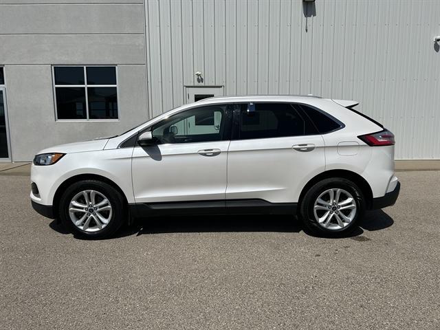 used 2019 Ford Edge car, priced at $17,473