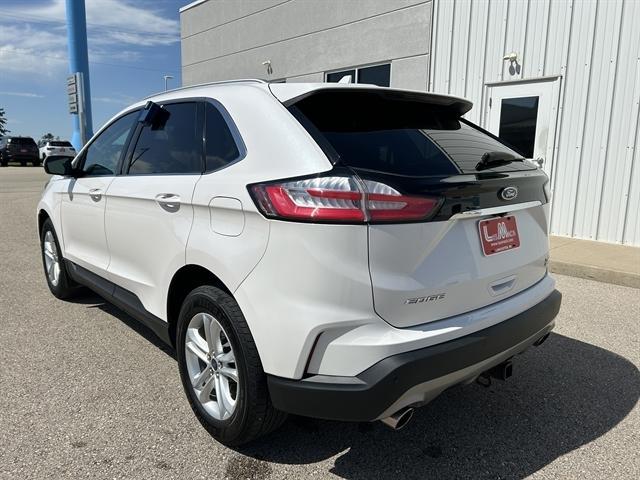 used 2019 Ford Edge car, priced at $17,473