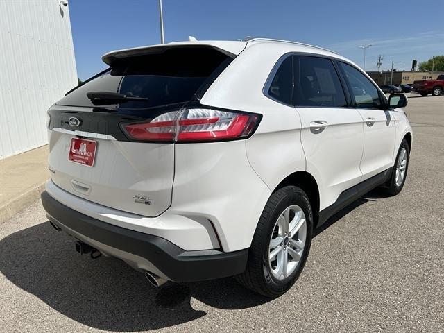 used 2019 Ford Edge car, priced at $17,473