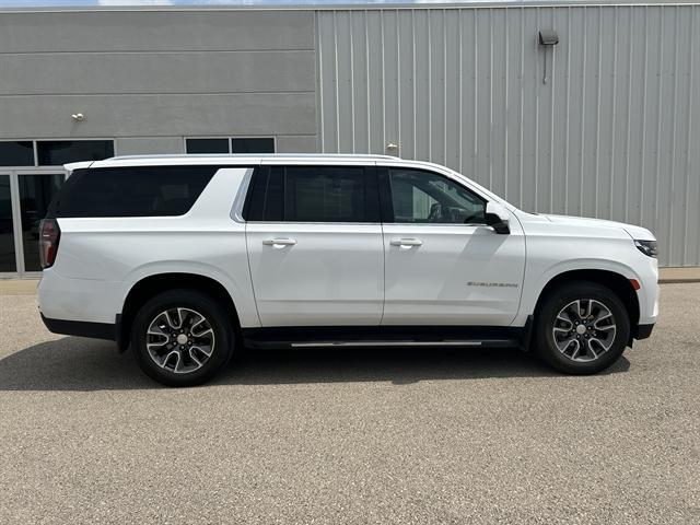 used 2023 Chevrolet Suburban car, priced at $55,973