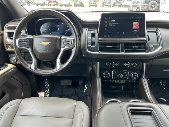 used 2023 Chevrolet Suburban car, priced at $55,973