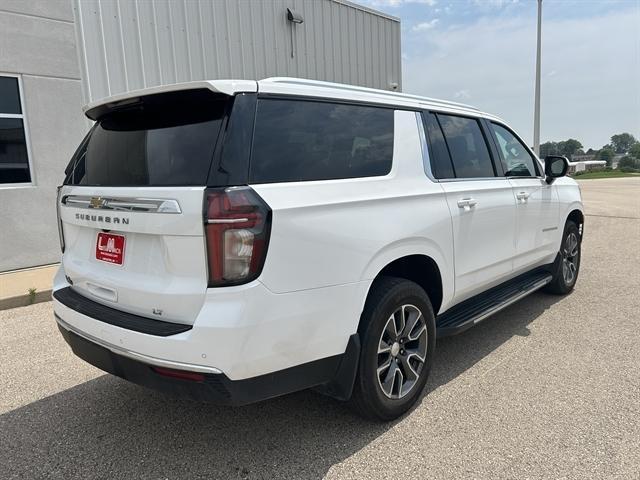 used 2023 Chevrolet Suburban car, priced at $55,973