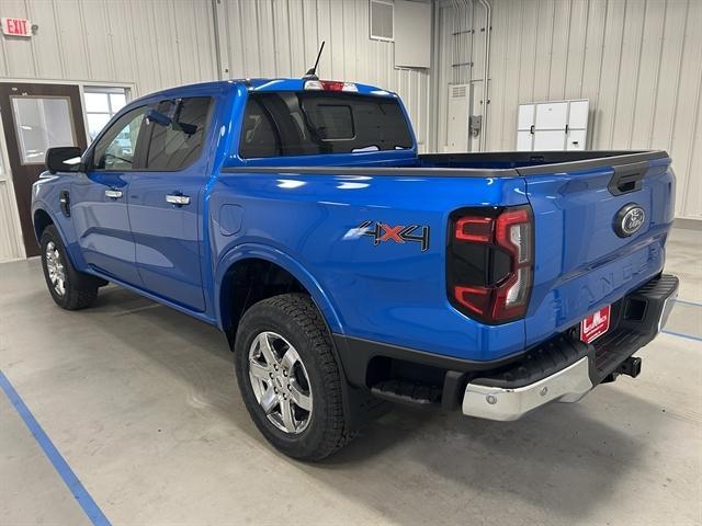 new 2024 Ford Ranger car, priced at $44,205