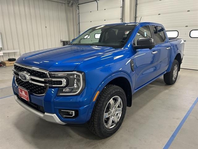 new 2024 Ford Ranger car, priced at $44,205