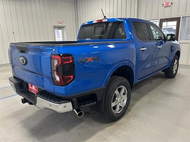 new 2024 Ford Ranger car, priced at $44,205