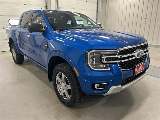 new 2024 Ford Ranger car, priced at $44,205