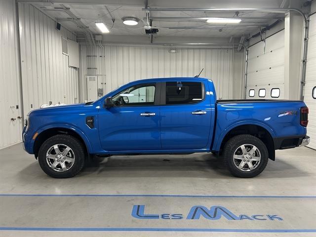 new 2024 Ford Ranger car, priced at $44,205