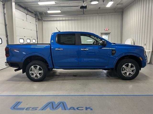 new 2024 Ford Ranger car, priced at $44,205