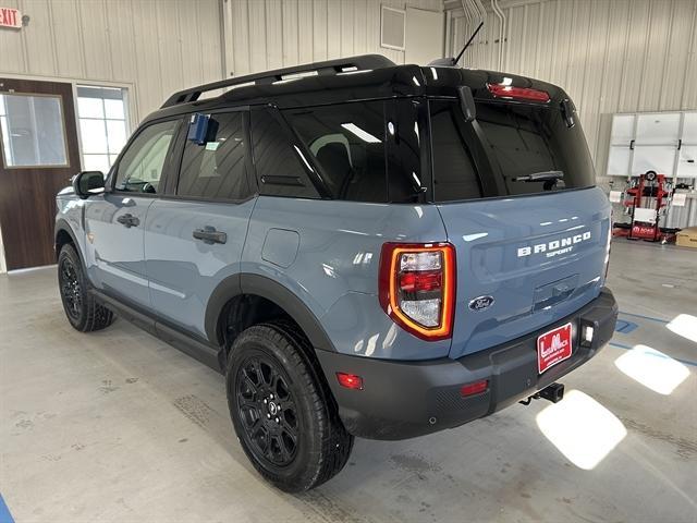 new 2025 Ford Bronco Sport car, priced at $40,230