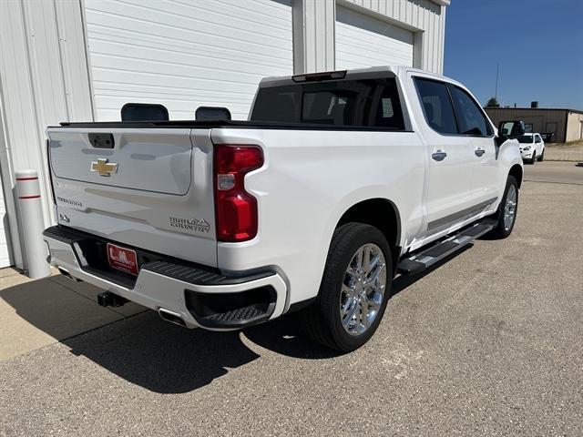 used 2023 Chevrolet Silverado 1500 car, priced at $59,973