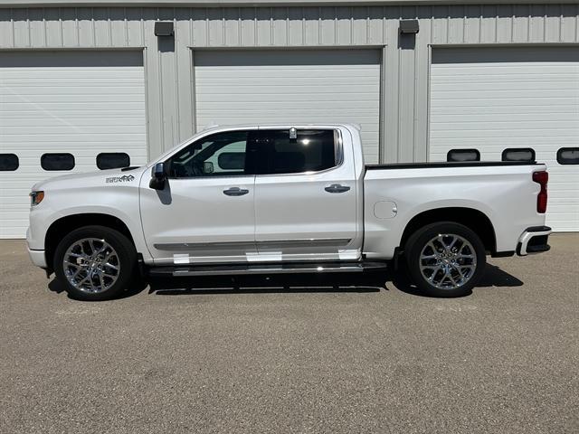 used 2023 Chevrolet Silverado 1500 car, priced at $59,973