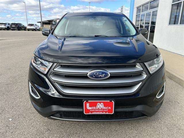 used 2018 Ford Edge car, priced at $16,973