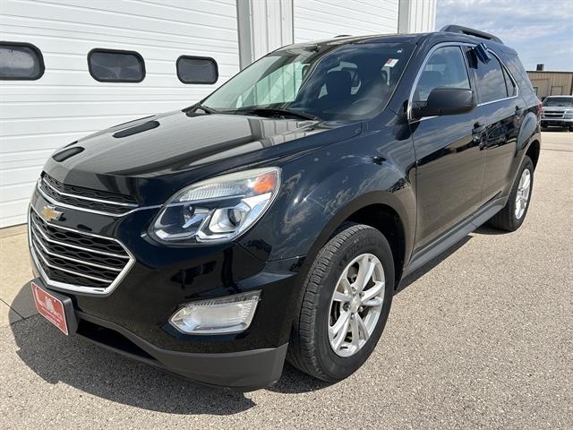 used 2016 Chevrolet Equinox car, priced at $10,973