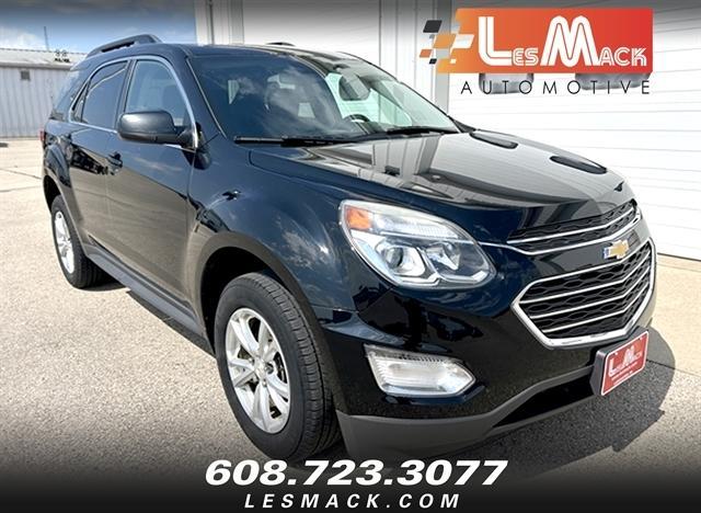 used 2016 Chevrolet Equinox car, priced at $10,973