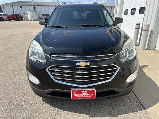 used 2016 Chevrolet Equinox car, priced at $10,973