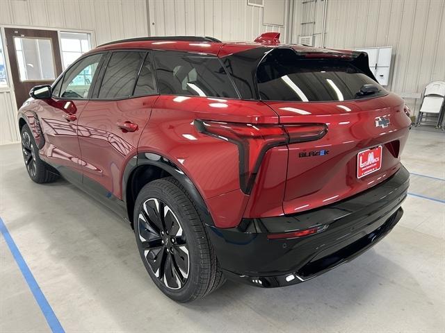 new 2024 Chevrolet Blazer EV car, priced at $46,973