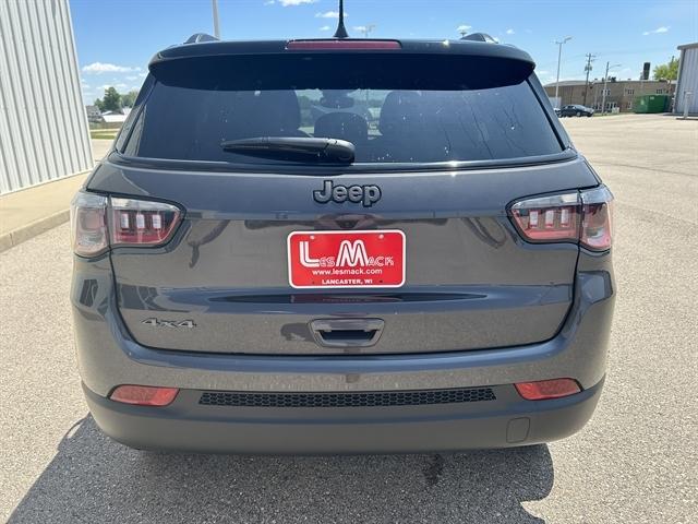 new 2024 Jeep Compass car, priced at $35,930