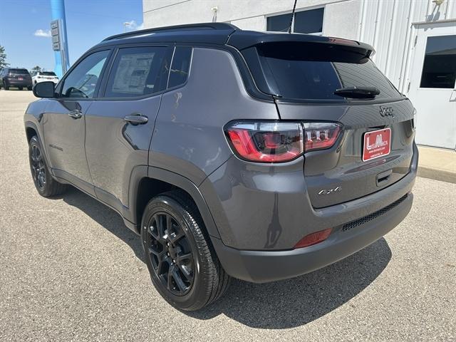 new 2024 Jeep Compass car, priced at $35,930