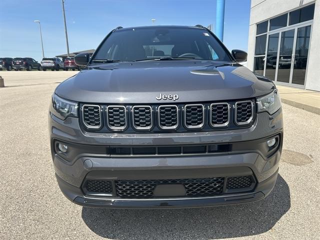 new 2024 Jeep Compass car, priced at $35,930