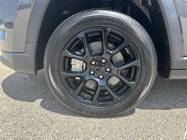 new 2024 Jeep Compass car, priced at $35,930