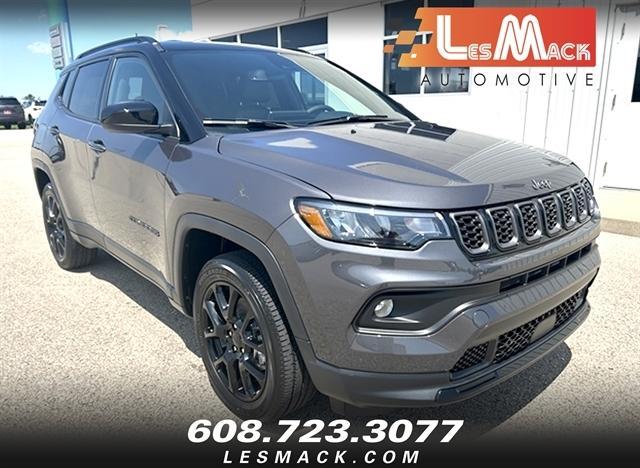 new 2024 Jeep Compass car, priced at $35,930