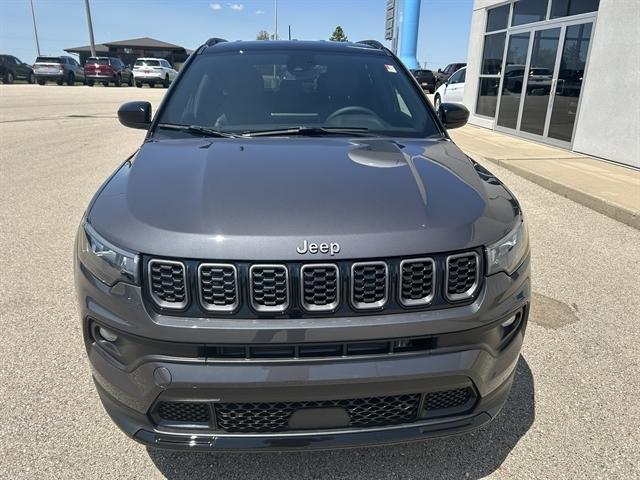 new 2024 Jeep Compass car, priced at $35,930