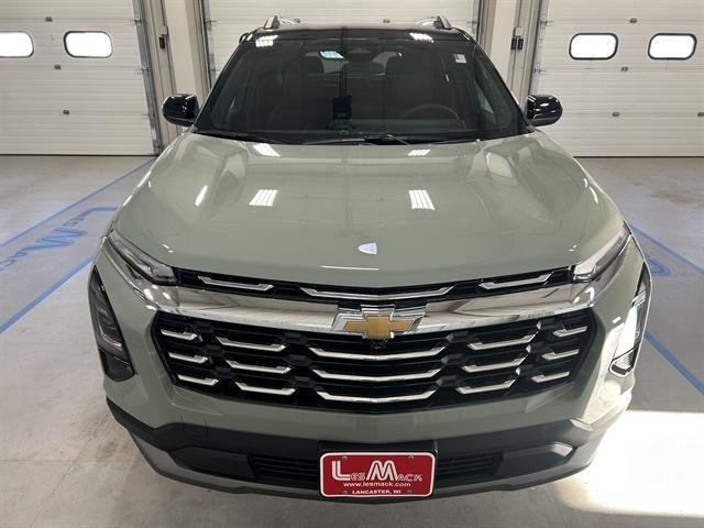 new 2025 Chevrolet Equinox car, priced at $34,473