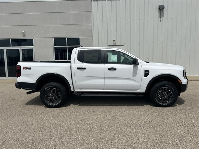 new 2024 Ford Ranger car, priced at $43,575