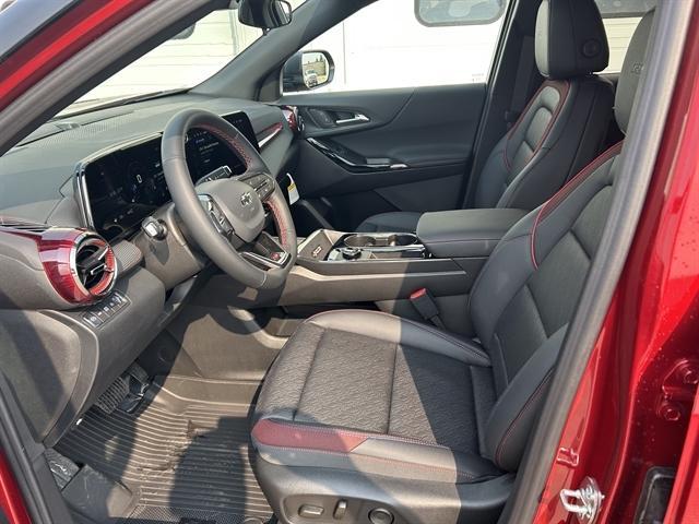 new 2026 Chevrolet Equinox car, priced at $38,090