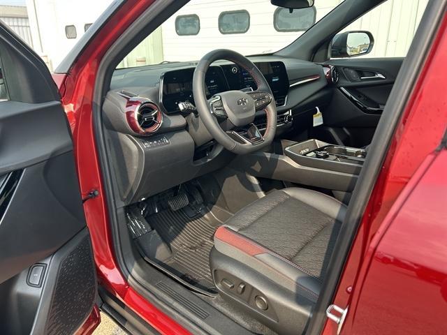 new 2026 Chevrolet Equinox car, priced at $38,090