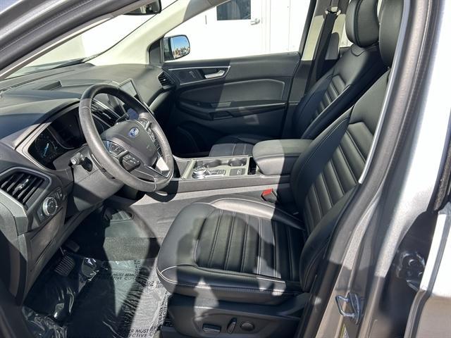 used 2022 Ford Edge car, priced at $27,473