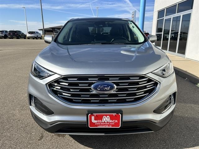 used 2022 Ford Edge car, priced at $27,473