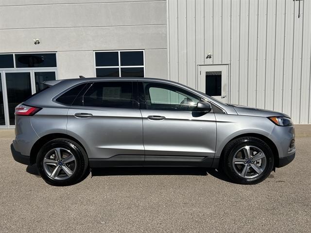 used 2022 Ford Edge car, priced at $27,473