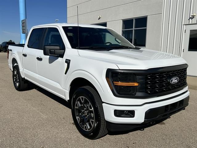 new 2024 Ford F-150 car, priced at $51,245