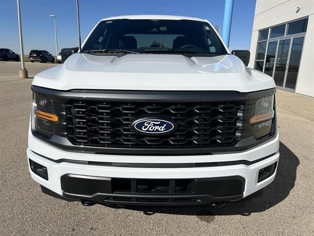 new 2024 Ford F-150 car, priced at $51,245